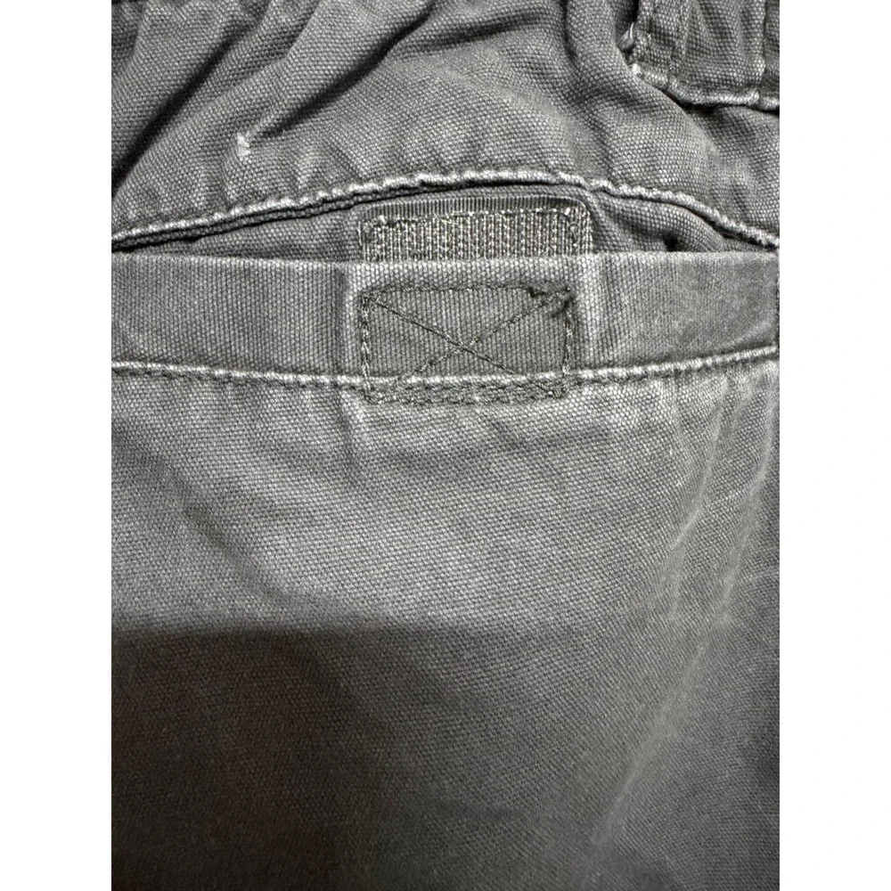 Saddlebred Gray Cargo Shorts Men's Size 38 9